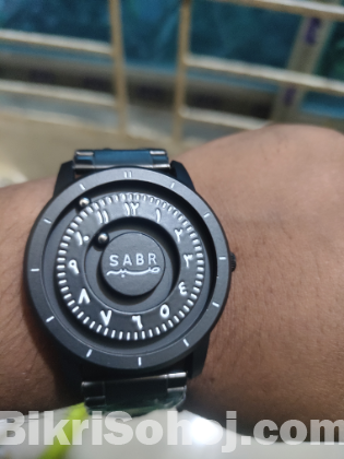 Sobr Magnetic Ball Watch